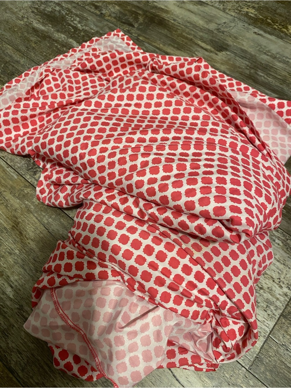 Twin sheet and fitted sheet